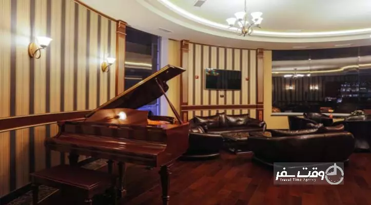 هتل دیاموند هاوس ایروان